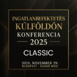 Külföldi ingatlanbefektetés konferencia Classic jegy