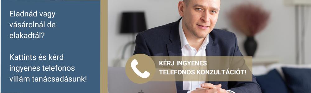 ingyenes telefonos konzultáció
