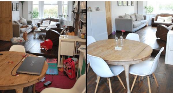 ingatlan fotózás tipp: a home staging, azaz a berendezés fontossága