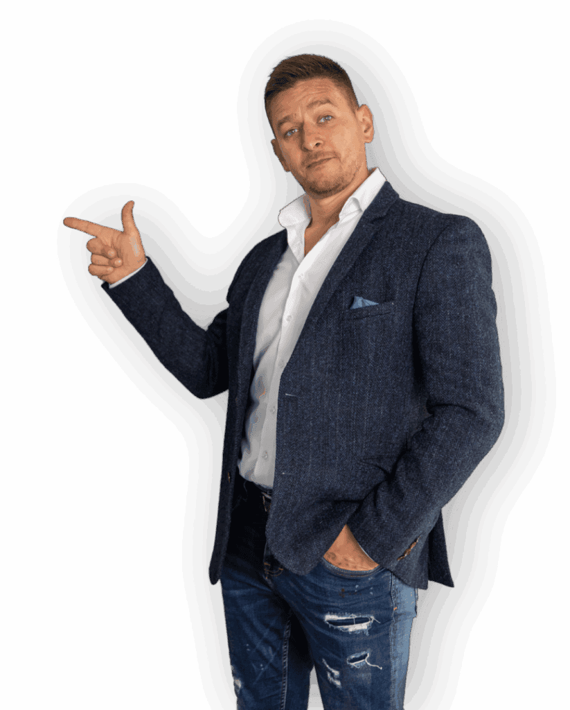 Mlinárik Márton - Ingatlanspecialista