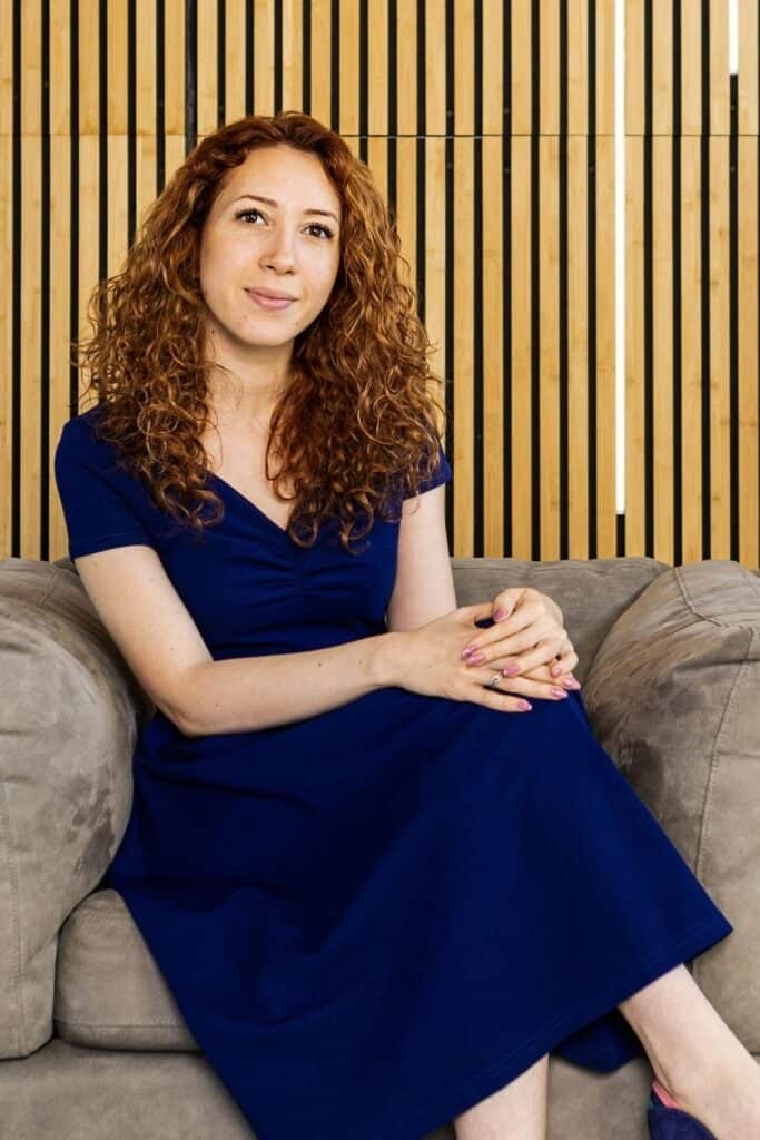 Rády Rebeka - Ingatlanspecialista