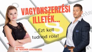 vagyonszerzési illeték