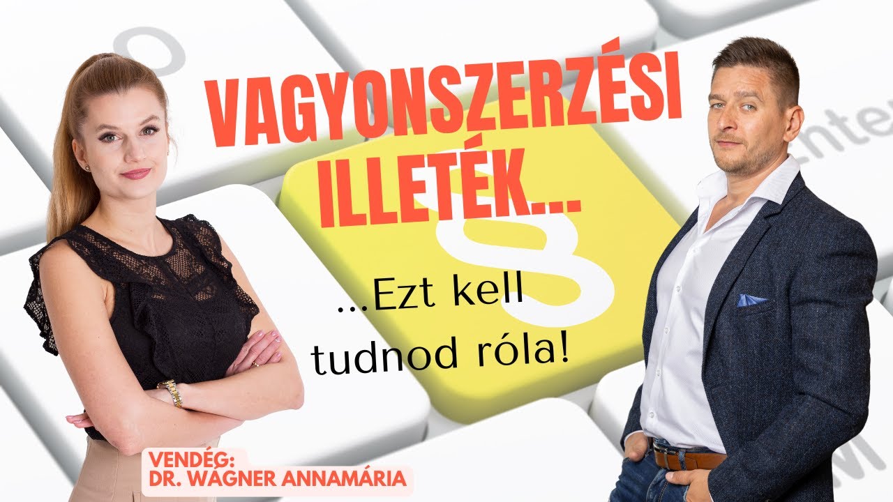 vagyonszerzési illeték