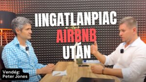 Ingatlanpiac az Airbnb után