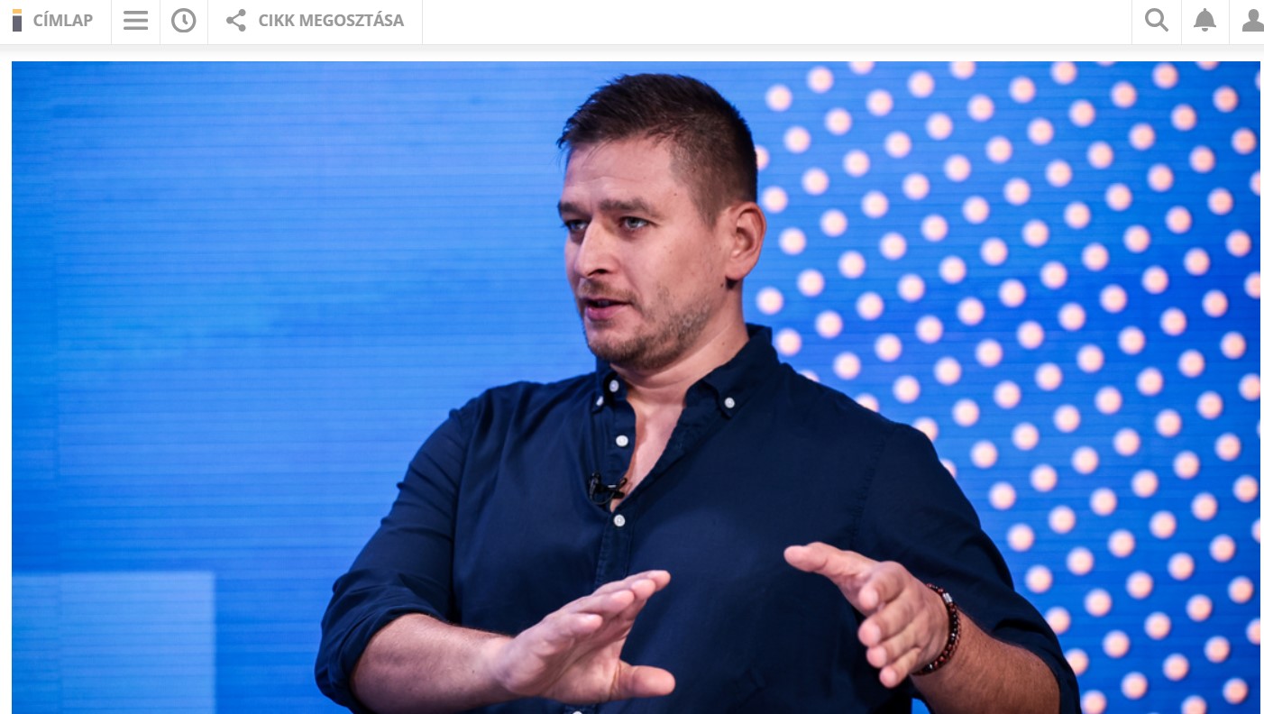 Mlinárik Márton index interjú
