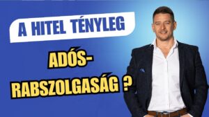 A hitel tényleg adósrabszolgaság