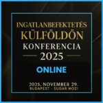 Ingatlanbefektetés külföldön konferencia - online jegy