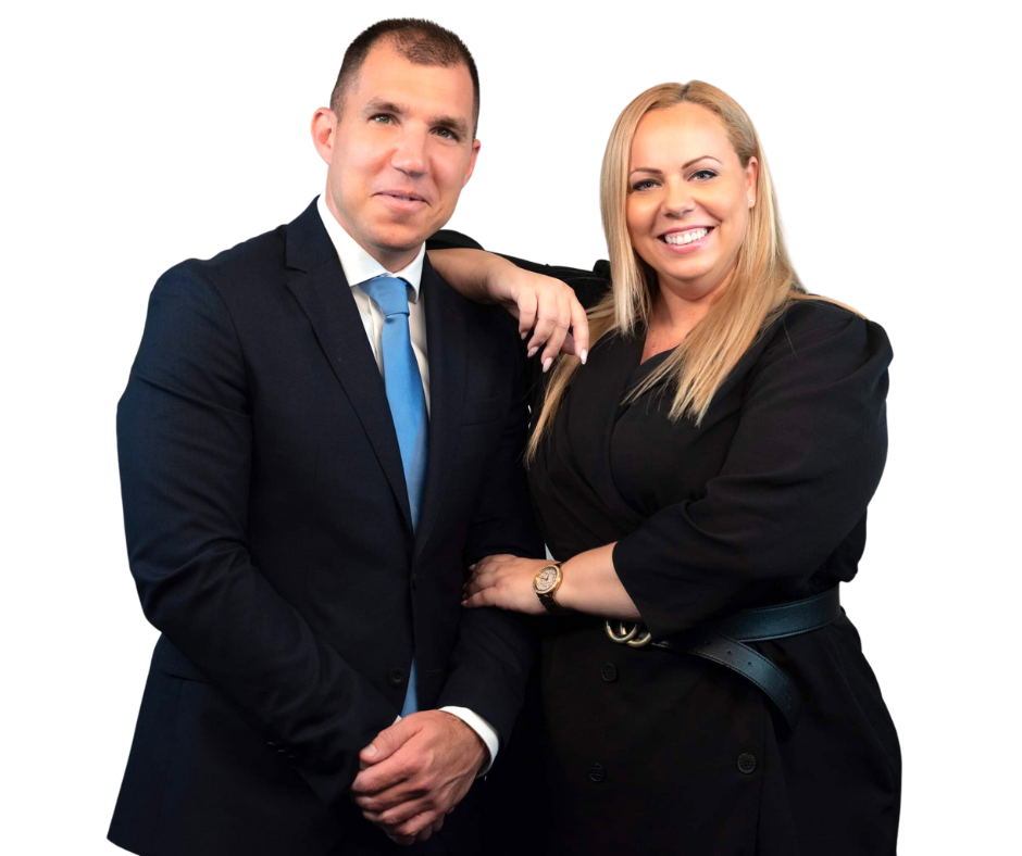 Bognár Brigi és Füstös Sándor