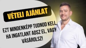 Vételi ajánlat