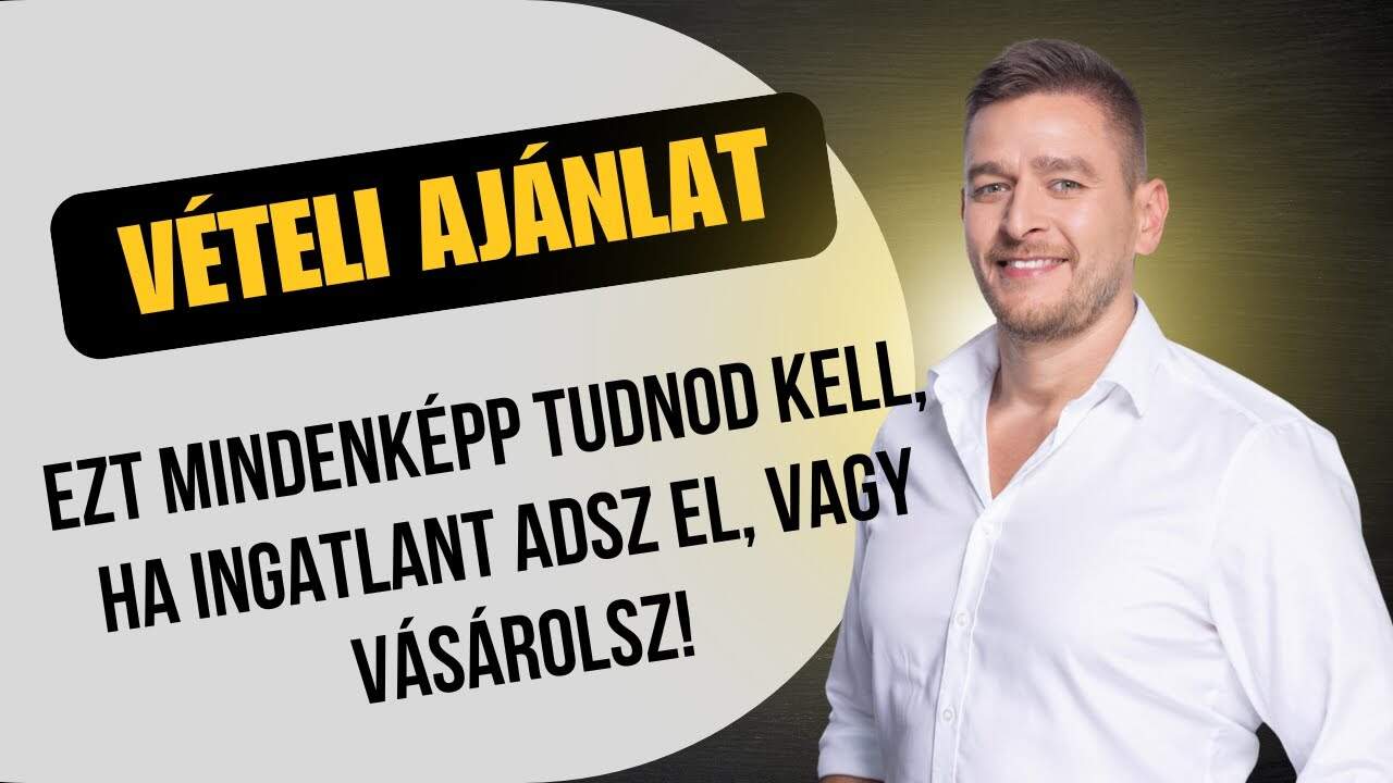Vételi ajánlat