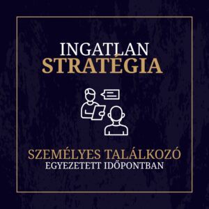 Ingatlan stratégia jegy