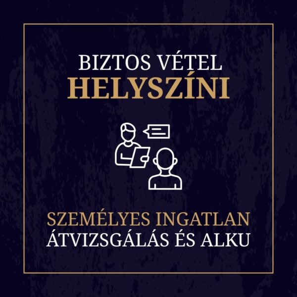 Biztos vétel