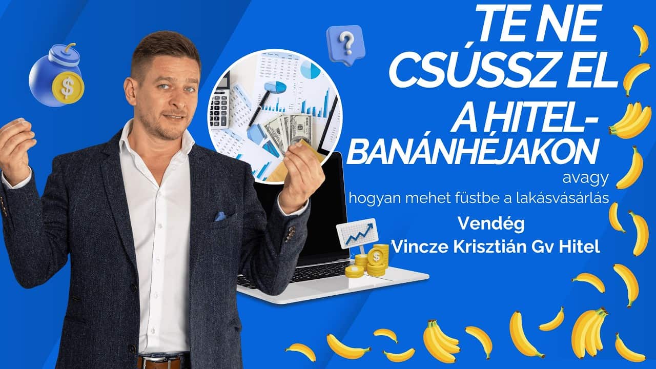 Hitel banánhéjak
