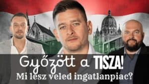 Győzött a TISZA - ingatlanpiaci lapszemle