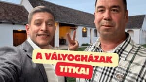 a vályogházak titkai
