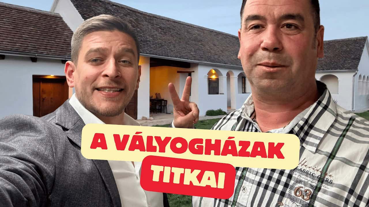 a vályogházak titkai