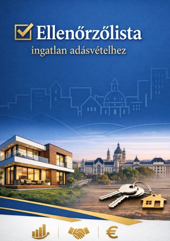 Ellenőrzőlista ingatlan adásvételhez