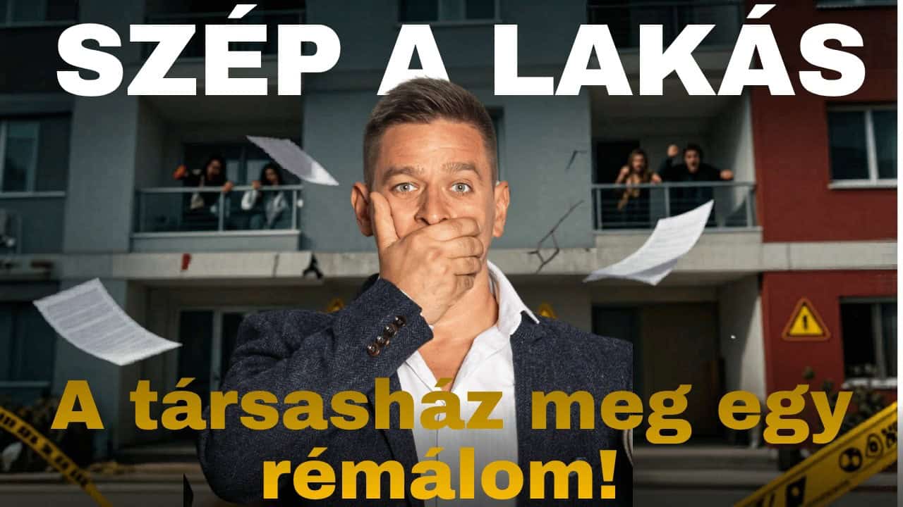 Társasházi dokumentumok ellenőrzése adásvétel előtt