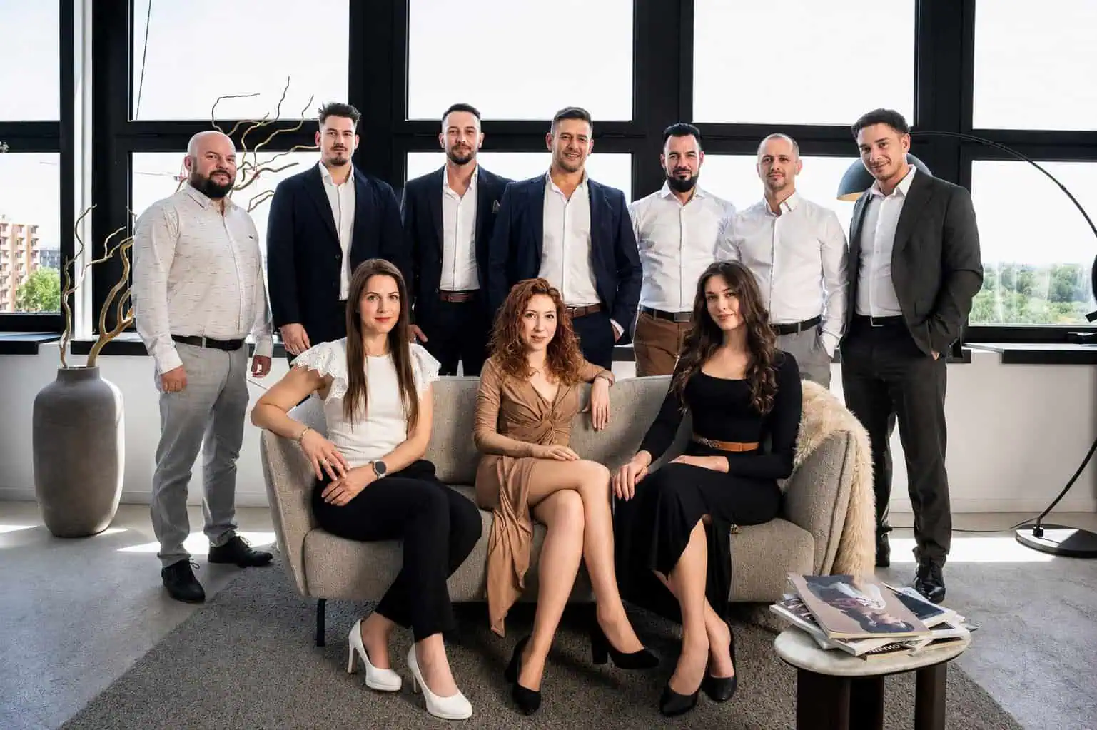 Yhome real estate team