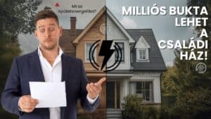 milliós bukta lehet a családi ház vásárlás