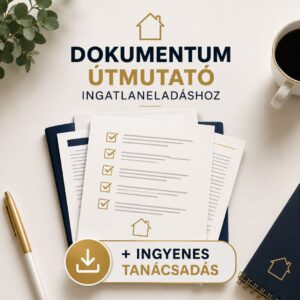 Dokumentum útmutató (ajándék tanácsadással)