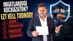 Hogyan védd ki az ingatlanjogi kockázatokat