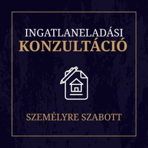 Ingatlaneladási konzultáció